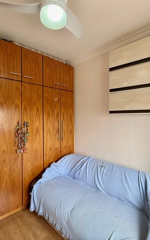 Apartamento à venda com 130m², 3 quartos e 2 vagas Apartamento à venda com 130m², 3 quartos e 2 vagasSuíte 1