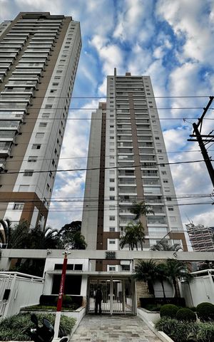 Apartamento à venda com 130m², 3 quartos e 2 vagas Apartamento à venda com 130m², 3 quartos e 2 vagasFachada