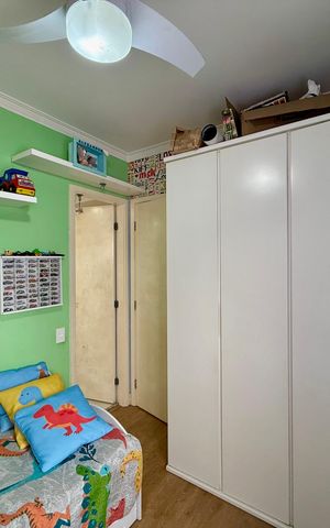 Apartamento à venda com 130m², 3 quartos e 2 vagas Apartamento à venda com 130m², 3 quartos e 2 vagasSuíte 3
