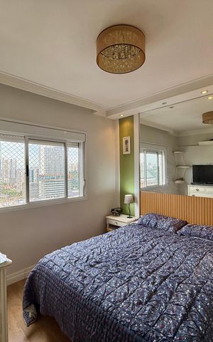 Apartamento à venda com 130m², 3 quartos e 2 vagas Apartamento à venda com 130m², 3 quartos e 2 vagasSuíte 2