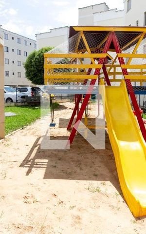 Apartamento à venda com 77m², 3 quartos e 1 vaga Apartamento à venda com 77m², 3 quartos e 1 vagaÁrea comum - Playground
