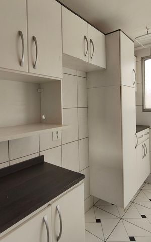 Apartamento à venda com 77m², 3 quartos e 1 vaga Apartamento à venda com 77m², 3 quartos e 1 vagaCozinha