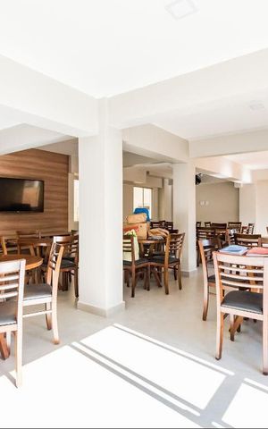 Apartamento à venda com 77m², 3 quartos e 1 vaga Apartamento à venda com 77m², 3 quartos e 1 vagaÁrea comum - Salão de festas