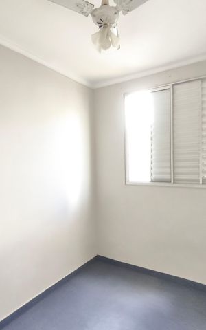 Apartamento à venda com 77m², 3 quartos e 1 vaga Apartamento à venda com 77m², 3 quartos e 1 vagaQuarto 3
