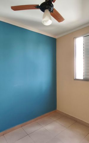 Apartamento à venda com 77m², 3 quartos e 1 vaga Apartamento à venda com 77m², 3 quartos e 1 vagaQuarto 2