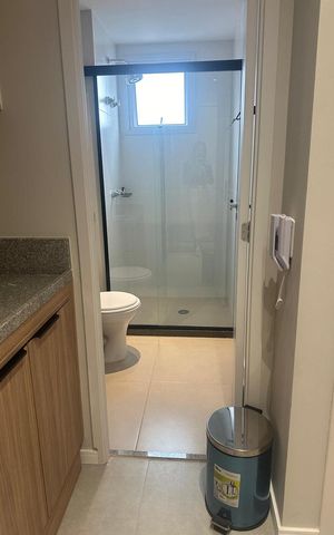 Apartamento à venda com 27m², 1 quarto e sem vagaCozinha