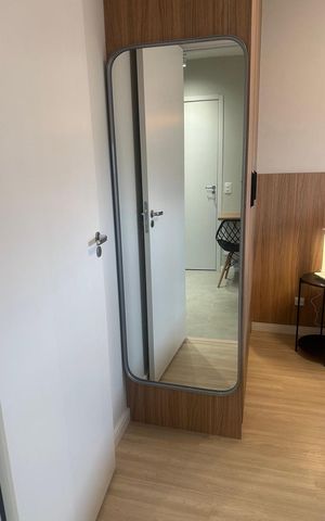 Apartamento à venda com 27m², 1 quarto e sem vagaQuarto