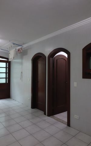 Casa à venda com 580m², 5 quartos e 10 vagasÁrea de Serviço
