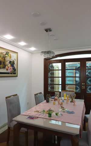 Casa à venda com 580m², 5 quartos e 10 vagasSala 2