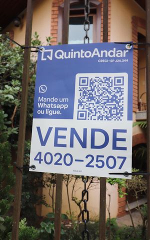 Casa à venda com 580m², 5 quartos e 10 vagasPlaca 