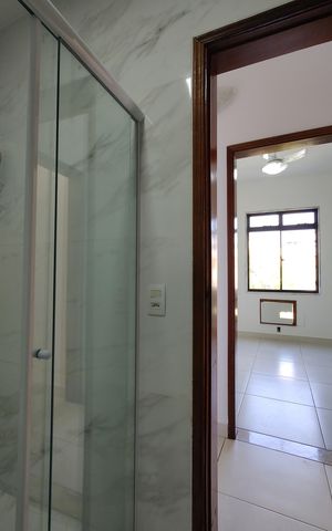 Apartamento à venda com 82m², 2 quartos e 1 vagaBanheiro Social