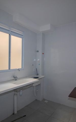 Apartamento à venda com 50m², 2 quartos e 1 vaga Apartamento à venda com 50m², 2 quartos e 1 vagaCozinha/area de serviço
