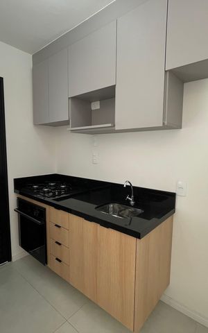 Apartamento para alugar com 40m², 2 quartos e 1 vaga Apartamento para alugar com 40m², 2 quartos e 1 vagaCozinha