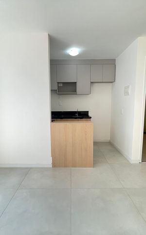 Apartamento para alugar com 40m², 2 quartos e 1 vaga Apartamento para alugar com 40m², 2 quartos e 1 vagaSala