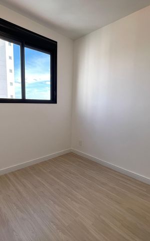 Apartamento para alugar com 40m², 2 quartos e 1 vaga Apartamento para alugar com 40m², 2 quartos e 1 vagaQuarto 2