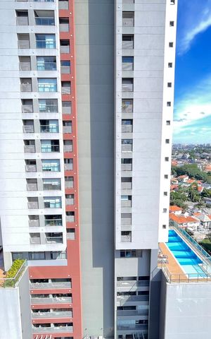 Apartamento para alugar com 40m², 2 quartos e 1 vaga Apartamento para alugar com 40m², 2 quartos e 1 vagaVista do Quarto 2