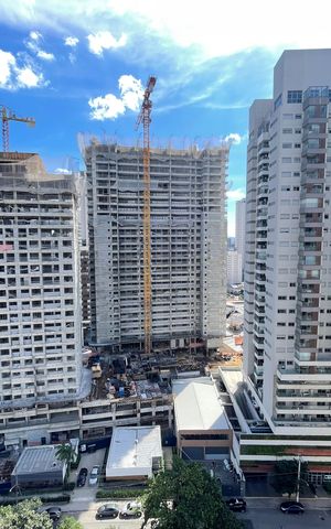 Apartamento para alugar com 40m², 2 quartos e 1 vaga Apartamento para alugar com 40m², 2 quartos e 1 vagaVista da Varanda da Sala