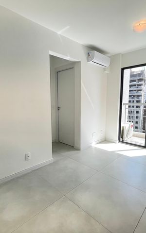 Apartamento para alugar com 40m², 2 quartos e 1 vaga Apartamento para alugar com 40m², 2 quartos e 1 vagaSala