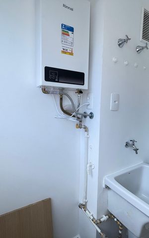 Apartamento para alugar com 40m², 2 quartos e 1 vaga Apartamento para alugar com 40m², 2 quartos e 1 vagaÁrea de Serviço