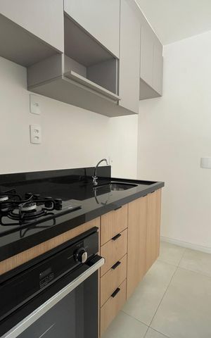 Apartamento para alugar com 40m², 2 quartos e 1 vaga Apartamento para alugar com 40m², 2 quartos e 1 vagaCozinha