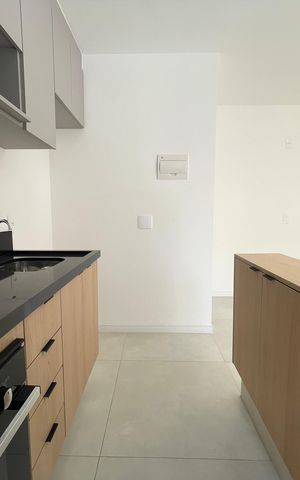 Apartamento para alugar com 40m², 2 quartos e 1 vaga Apartamento para alugar com 40m², 2 quartos e 1 vagaCozinha