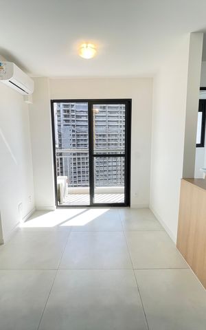 Apartamento para alugar com 40m², 2 quartos e 1 vaga Apartamento para alugar com 40m², 2 quartos e 1 vagaSala