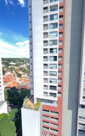 Apartamento para alugar com 40m², 2 quartos e 1 vaga Apartamento para alugar com 40m², 2 quartos e 1 vagaVista do Quarto 1