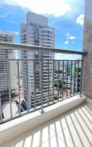 Apartamento para alugar com 40m², 2 quartos e 1 vaga Apartamento para alugar com 40m², 2 quartos e 1 vagaVaranda da Sala