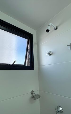 Apartamento para alugar com 40m², 2 quartos e 1 vaga Apartamento para alugar com 40m², 2 quartos e 1 vagaBanheiro