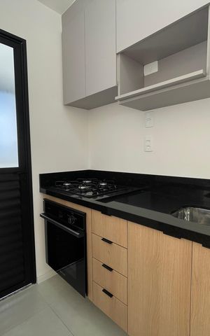 Apartamento para alugar com 40m², 2 quartos e 1 vaga Apartamento para alugar com 40m², 2 quartos e 1 vagaCozinha