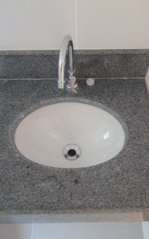 Apartamento para alugar com 72m², 2 quartos e 1 vagaBanheiro Social