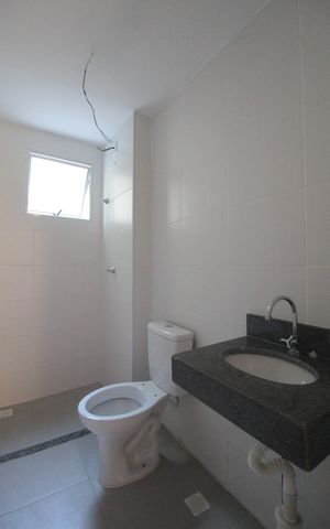 Apartamento para alugar com 72m², 2 quartos e 1 vagaBanheiro Social