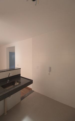 Apartamento para alugar com 72m², 2 quartos e 1 vagaCozinha e Área de Serviço
