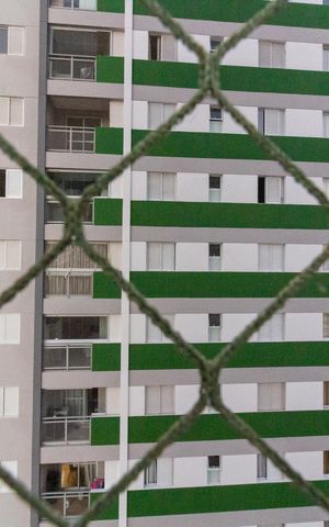 Apartamento à venda com 62m², 2 quartos e 1 vagaÁrea de Serviço - vista
