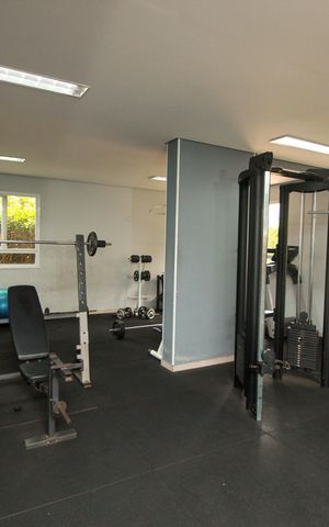 Apartamento à venda com 56m², 2 quartos e 1 vagaAcademia