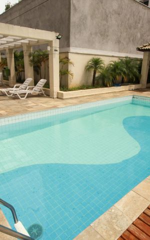 Apartamento à venda com 56m², 2 quartos e 1 vagaPiscina