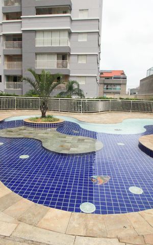 Apartamento à venda com 56m², 2 quartos e 1 vagaPiscina