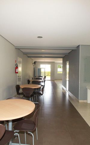 Apartamento à venda com 56m², 2 quartos e 1 vagaSalão de Festas