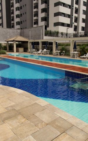 Apartamento à venda com 56m², 2 quartos e 1 vagaPiscina