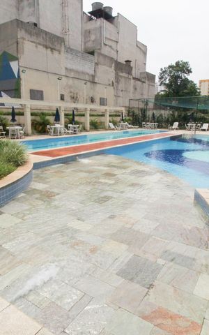 Apartamento à venda com 56m², 2 quartos e 1 vagaPiscina
