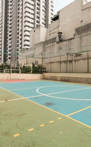 Apartamento à venda com 56m², 2 quartos e 1 vagaQuadra Esportiva