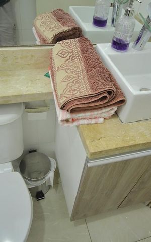 Apartamento à venda com 48m², 2 quartos e 1 vagaBanheiro 