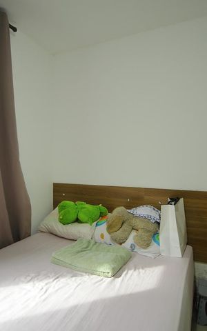 Apartamento à venda com 48m², 2 quartos e 1 vagaQuarto 1 