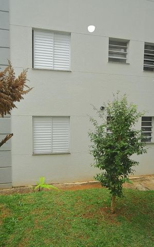 Apartamento à venda com 48m², 2 quartos e 1 vagaVista Quarto 1 