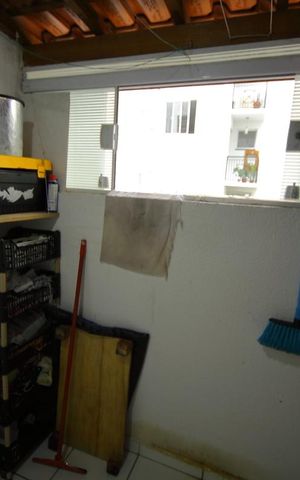 Apartamento à venda com 48m², 2 quartos e 1 vagaÁrea de serviço 