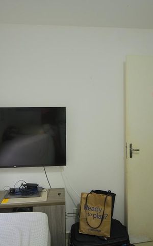 Apartamento à venda com 48m², 2 quartos e 1 vagaQuarto 2 