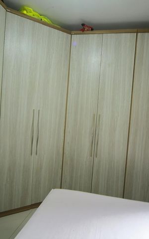 Apartamento à venda com 48m², 2 quartos e 1 vagaQuarto 1 