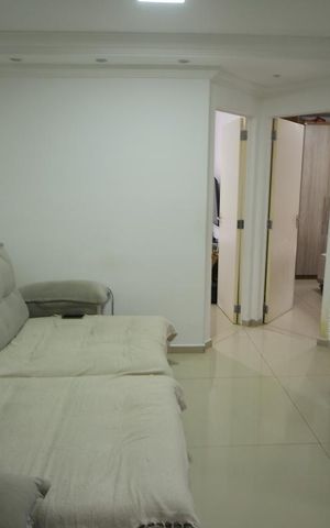 Apartamento à venda com 48m², 2 quartos e 1 vagaSala