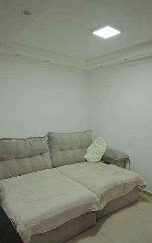 Apartamento à venda com 48m², 2 quartos e 1 vagaSala
