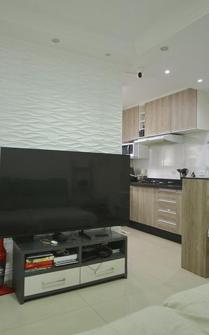 Apartamento à venda com 48m², 2 quartos e 1 vagaSala